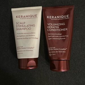 COPY - Keranique Shampoo/Conditioner Set